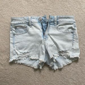 AEO High rise shortie